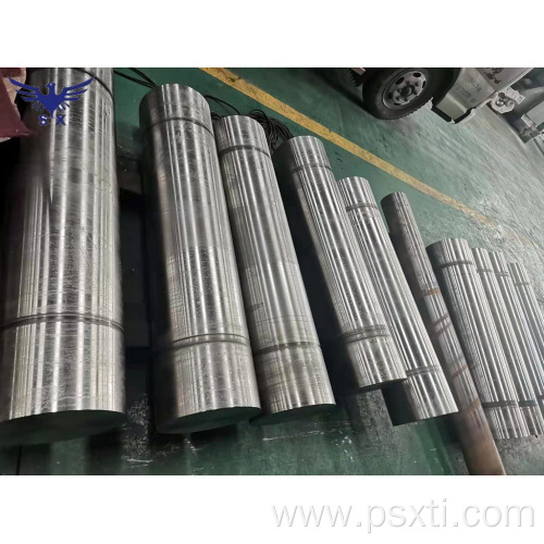 AMS 4928 Titanium Round Bar